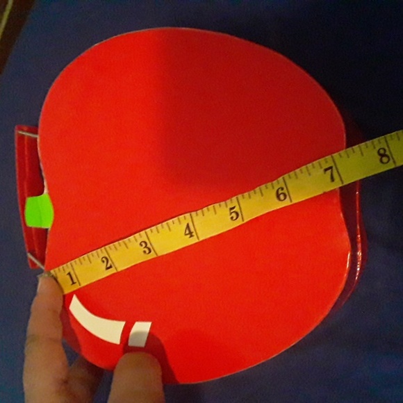 NWOT Apple Bag - Picture 6 of 8